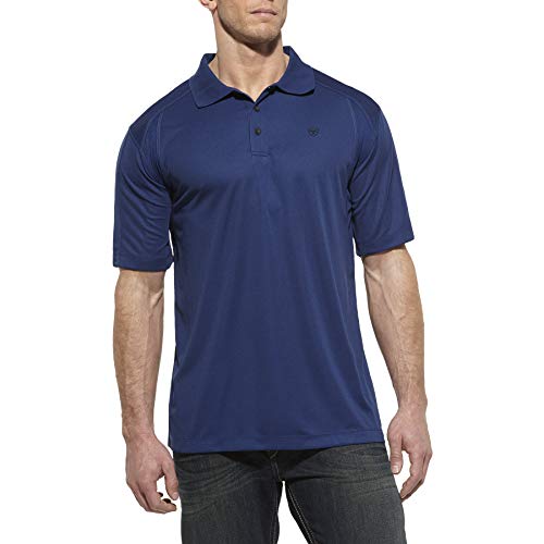 Camiseta polo para hombre Ariat Tek miniatura 2