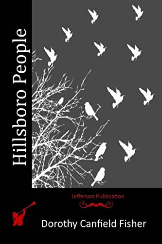 Hillsboro People 1515268055 Book Cover