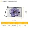 Jeiento Suger Skull Cosmetic Case Waterproof Makeup Bag Toiletry Kit Clutch Tote Bag Small Coin Purse for Women Men Multi-Functional #1