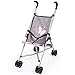 Bayer Design Umbrella Stroller in Grey