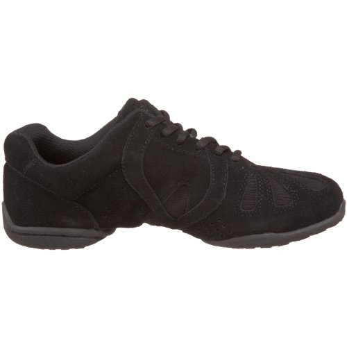 Sansha Dynamo Dance Sneaker,Black/Black,10 (8.5 M Us Women's) #TOP5