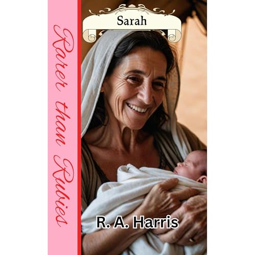 Sarah | R. A. Harris episode artwork