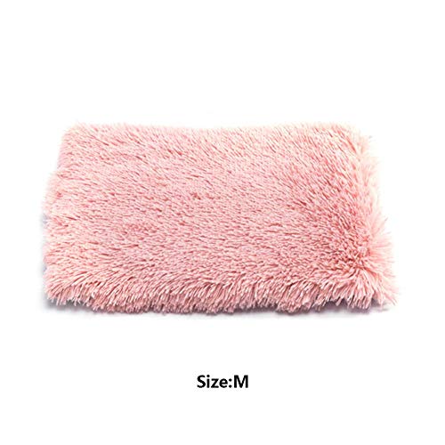 soundwinds - Manta de Felpa para Mascota, cojín de Invierno, cálida, Manta de Cama, Super Suave, para Cachorro, Gato, sofá, Cama Antideslizante, Lavable, Manta de Forro Polar para Dormir
