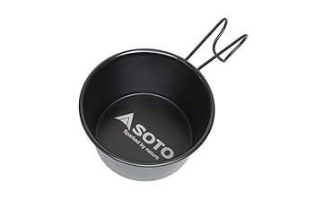 SOTOレギュレーターストーブRange BLACK EDITION 石井スポーツ/ヨドバシ・ドット・コム限定モデル】SOTO