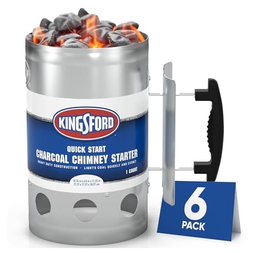 Kingsford Heavy Duty Charcoal Starter