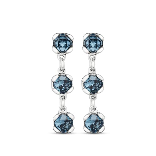 Boucles d'oreilles UNOde50 longues : finis les bijoux ternes et classiques