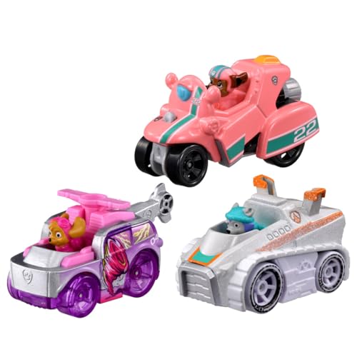 タカラトミー(TAKARA TOMY) パウ･パトロール ダイキャストビークル スペシャルコレクション スカイ エベレスト リバティ