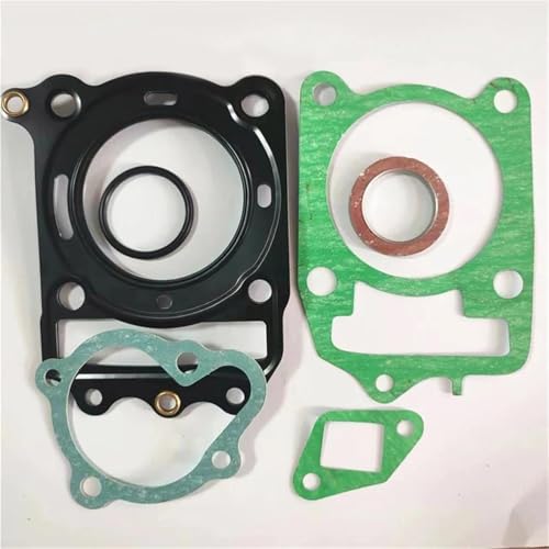 Joint de bloc moteur pour moto CH150 150cc avec 3 fer supérieur pour cylindre