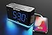 Emerson CKS1507 Smartset Radio Alarm Clock, 1.4
