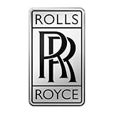 Rolls Royce Bike - Sticker Graphic - Auto, Wall, Laptop, Cell, Truck Sticker for Windows, Cars, Trucks