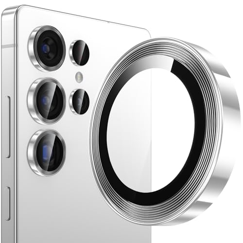 Protection d'objectif S25 Ultra 6 fois plus résistant antichoc