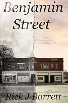 Paperback Benjamin Street Book