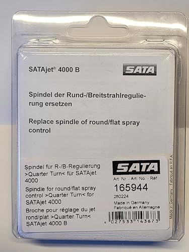 Generic SATA 165944 Fan Control, Use with: SATAjet 4000 B Spray Gun