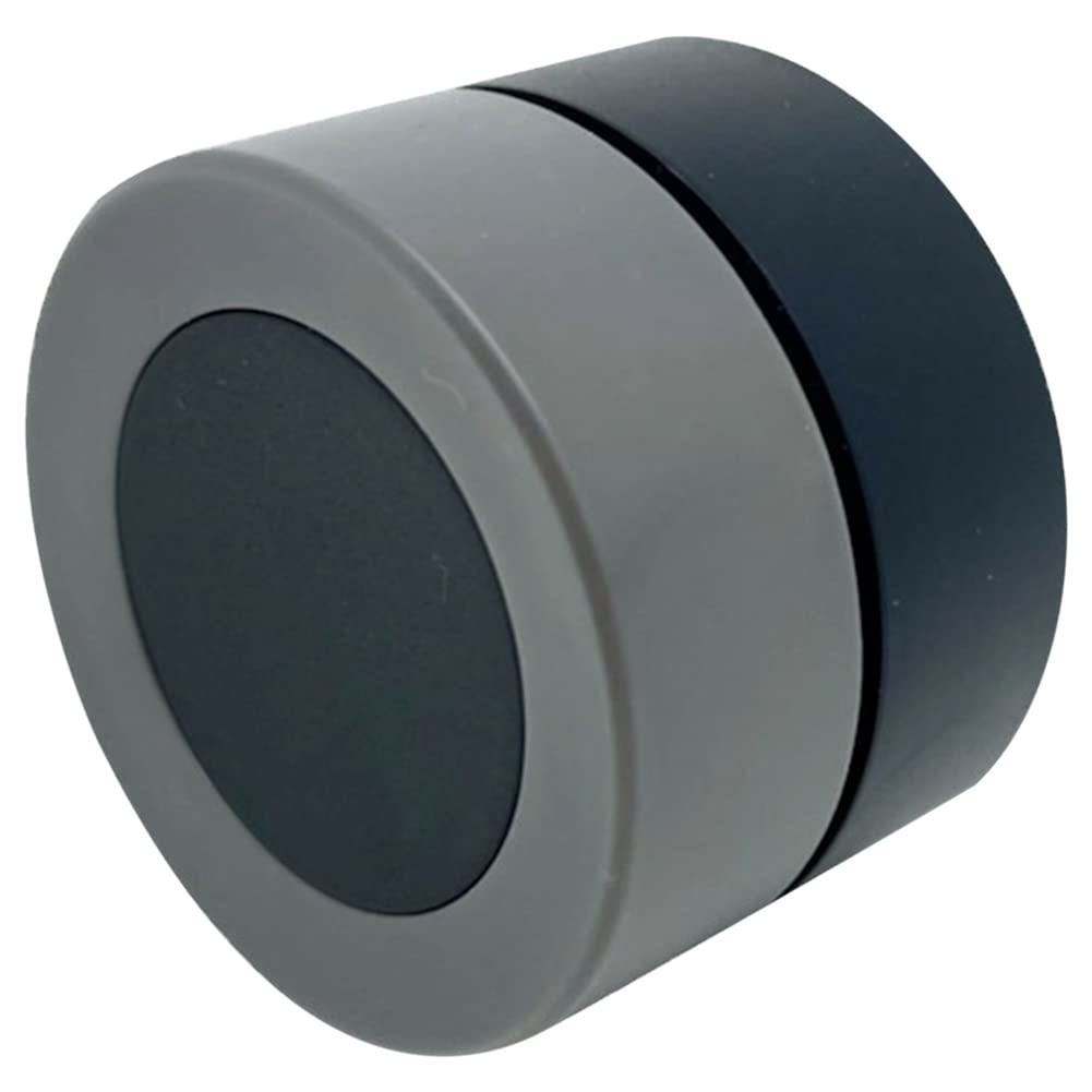 Yuattory Yuattory Tuya ZigBee Smart Knob Switch Wireless Scene Switch Button Controller Battery Powered Automation Scenario Smart Life App