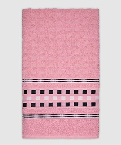 Kit 4 Toalhas Banhão Super Gigante Gold Jacquard 75cmX1.80m (Kit 2)