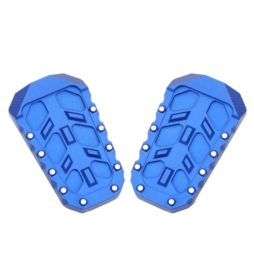 Repose-pieds pilote de haute qualité avec kit pédales extensibles pour DS900X
