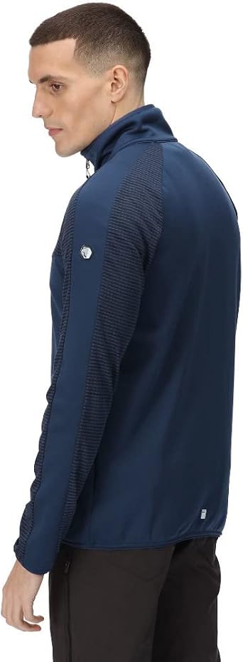 Regatta Yare VI Softshell Jacket - AW22 - L - Blue
