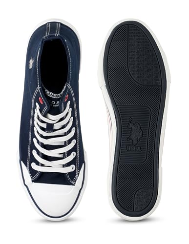 Image of U.S. Polo ASSN. Men Canvas Sneaker Shoes