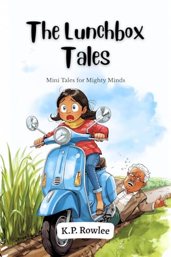 The Lunchbox Tales: Mini Tales for Mighty Minds