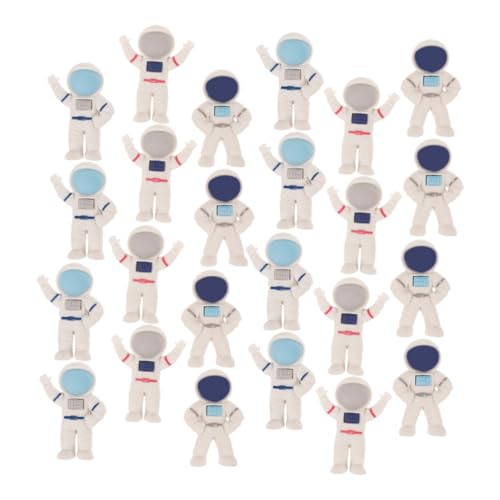 HORIALENCE 48個宇宙テーマのミニ消し クリエイティブな学校用品 かわいい文具 男の子女の子用アストロノートデザイン 消し 筆跡けし 学用品 パーティー景品 クラスルーム