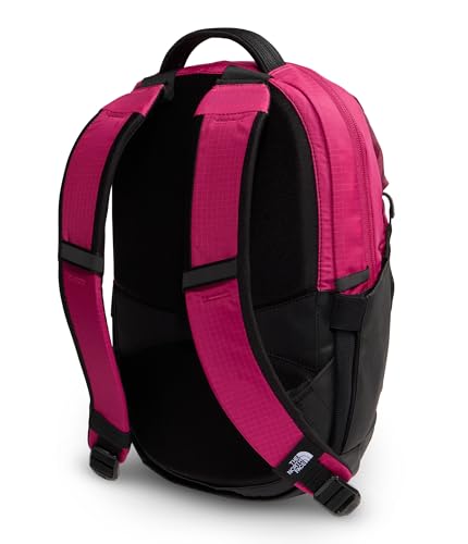 Image of The North Face Borealis Mini Backpack, Lali Guran /Burgundy Crush /TNF Black, One Size