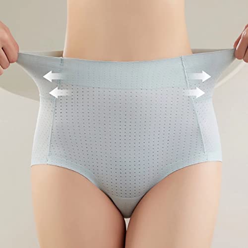 Riuvioy Women Pads Underwear Butt Lifter Padded Panties Hip Enhancer Shapewear Tummy Control Briefs Seamless Beige #TOP1