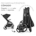 Imagen de KikkaBoo Silla de Paseo Ligera URBAN