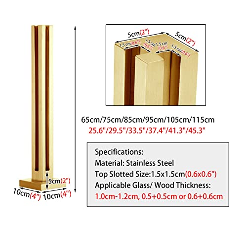 Kit de Panneaux de Clôture pour Balcon Extérieur et Patio Convivial - 2