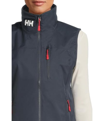 Helly Hansen chaleco Crew mujer transpirable y ligero para regatas 5