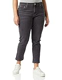 Bequeme, weite Passform Levi\'s Damen Mid Rise Boyfriend Jeans