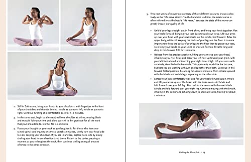 Moon Path Yoga: Kundalini Practices and Rituals for Women to Align with the Lunar Cycles