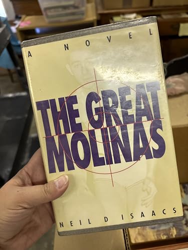 The Great Molinas: A Novel 096338340X Book Cover