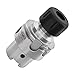 Haimer A40.025.16.3 Power Collet Chuck, HSK 40-AA, 50 mm, ER16