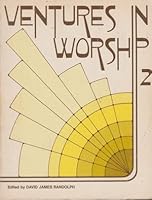Ventures in Worship Two 0687436885 Book Cover