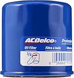 ACDelco GM Original Equipment PF1233 (25161880) Engine Oil Filter