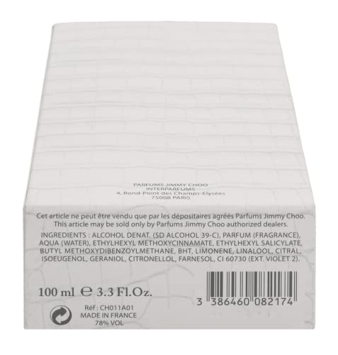 jimmy choo ice cologne review