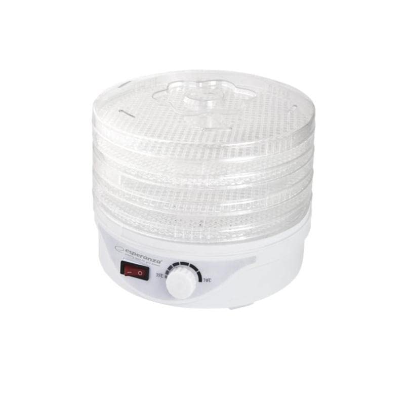 Esperanza DÉLICATESSE Dörrautomat Dörrgerät Dörrapparat Dörrer Fleisch Fisch Kräuter Obst Trockner – Bild 3