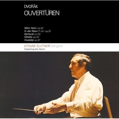 Dvorak: Overtures & Symphonic Poems