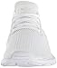 adidas Originals Women's Swift Run Sneaker, White/Crystal White/White, 8 M US