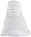 adidas Originals Women's Swift Run Sneaker, White/Crystal White/White, 7.5 M US