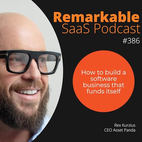 #386 &ndash; How Rex Kurzius built a business that funds itself