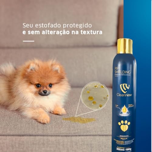 Impermeabilizante Blindagem Tecidos Sofa Pipi Shielding Linha Pet