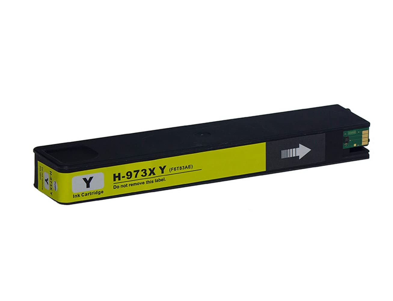 PRINTPEN 973X (F6T83AE) Sarı Muadil Mürekkep Kartuşu