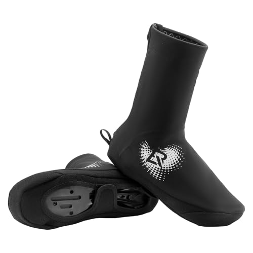 ROCKBROS Winter Waterproof Cycling Shoe Covers