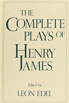 Hardcover The Complete Plays of Henry James Book