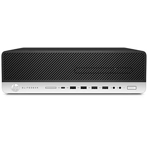 ミニPC #573 HP EliteDesk 800 G3 i5 8 Office2021 HP EliteDesk 800 G3 Small Form Factor PC, Intel Core i5@3.4