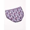 Hanes Women's Signature Cotton Breathe Briefs Underwear Pack, 6-Pack (Colors May Vary)