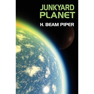 Junkyard Planet