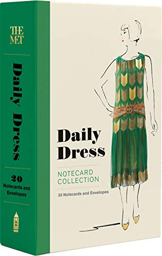 Daily Dress Notecards
