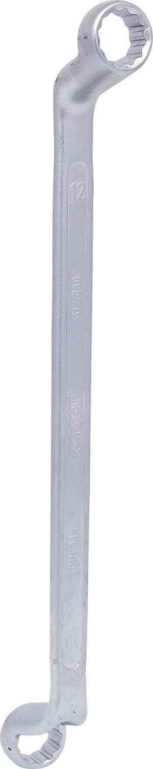 KS Tools 517.0807 12 x 13mm Classic Ring Spanner Offset